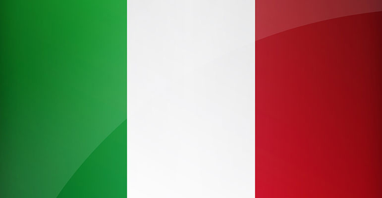 Online Gambling sector in Italy gets A €1 BILLION increase