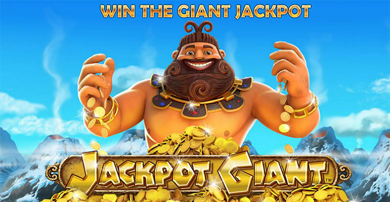 Deal with the Jackpot Giant at William Hill Casino for a £6,000,000 - win chance!