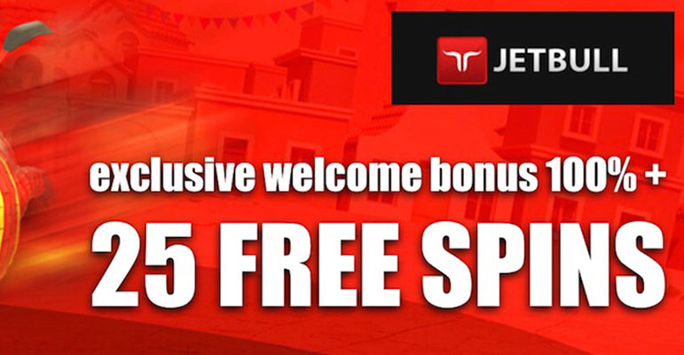 Play at Jetbull Casino, have fun and enjoy the variety