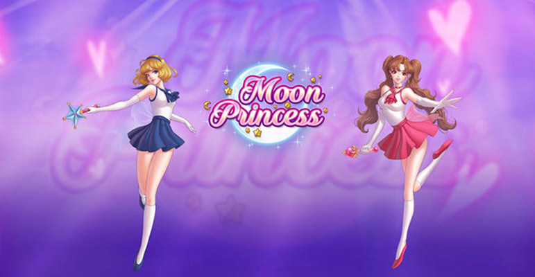 The New Moon Princess Slot by Play'n Go is a must play