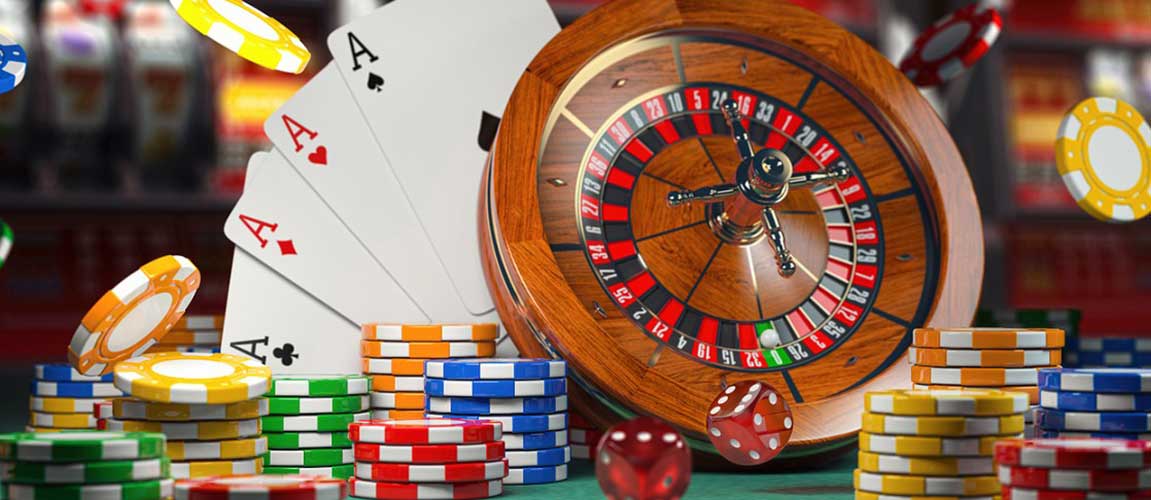 Online gambling and online casinos have been developing at an ever-increasing pace in recent years.