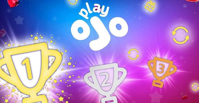 A big jackpot has been won by a lucky PlayOJO Casino player