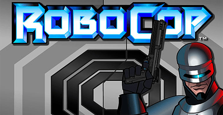 Fight the criminals and win big at the latest RoboCop slot at Manson Casino!