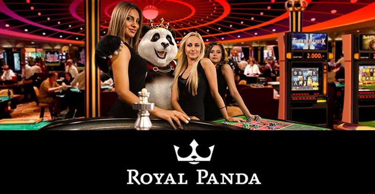 казино роял панда