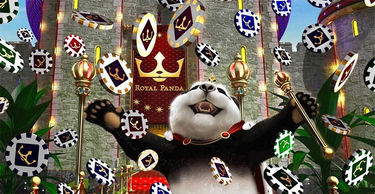 Royal Panda Casino gives you the prospect of winning the next Roulette Tournament