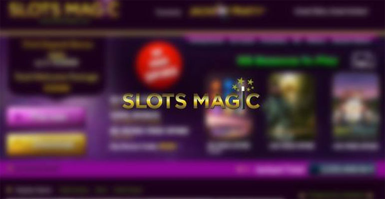 Slots Magic Casino offers every day new and attractive tournaments