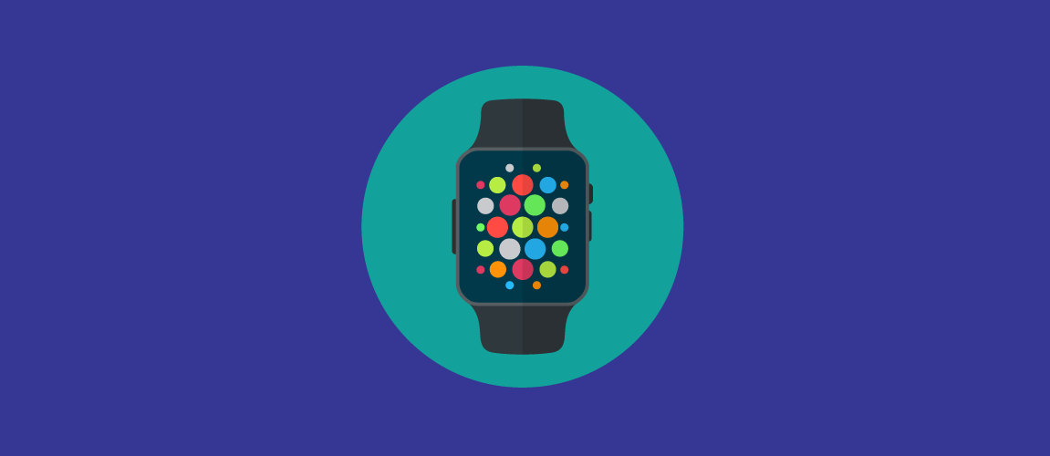 What are the challenges to play casino games via your smartwatch?