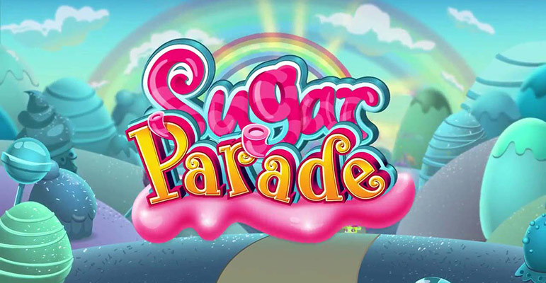 Ready to provide big fun and sweet wins, Sugar Parade is available at all Microgaming casinos