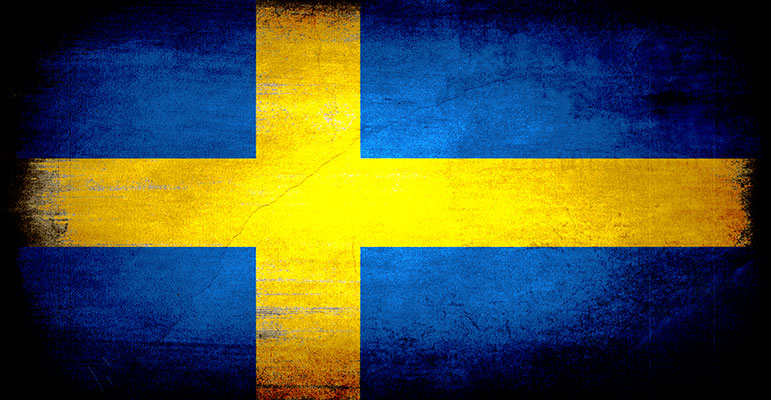 Top 5 Casinos for Swedish players