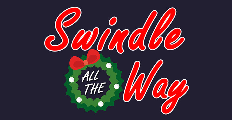 Meet the awesome Christmas adventure with the recent RTG's release – Swindle All the Way Slot!