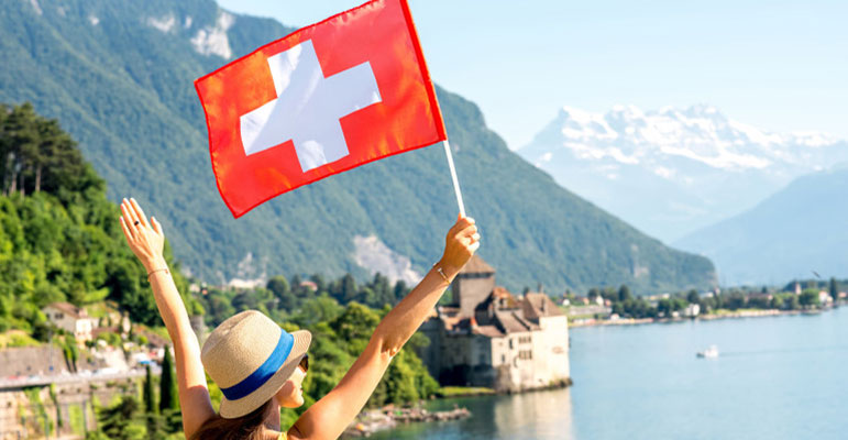 Switzerland will legalize online gambling