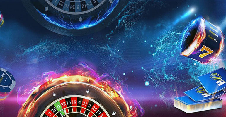 Play at William Hill Casino for red hot bonuses in July