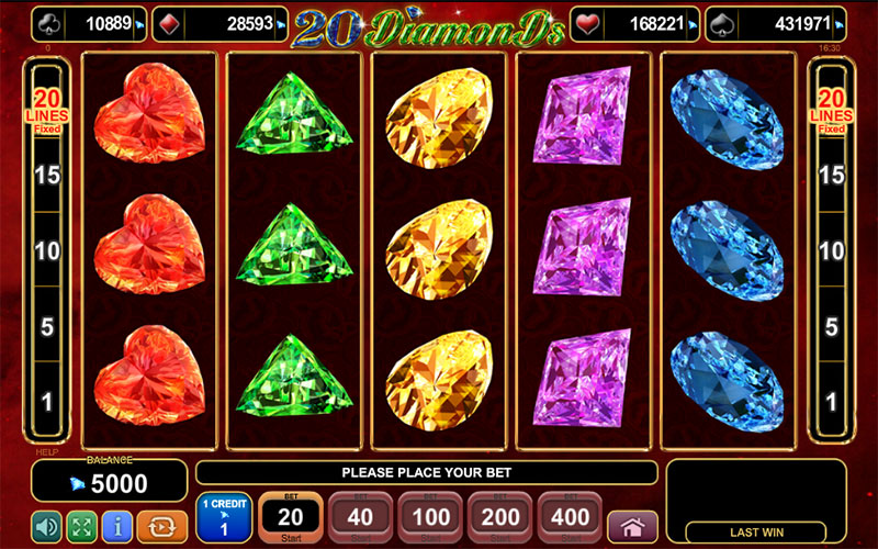 win river resort casino Slot Machine