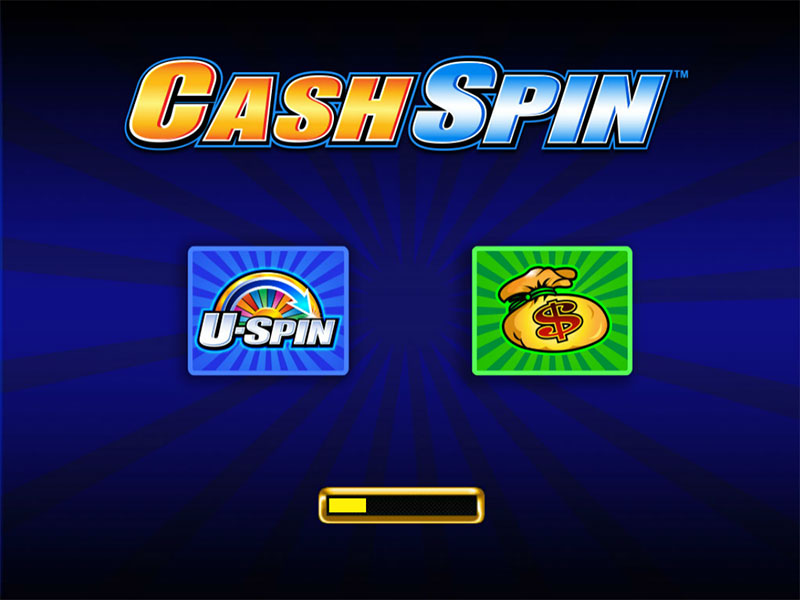 Cash Spin Slots