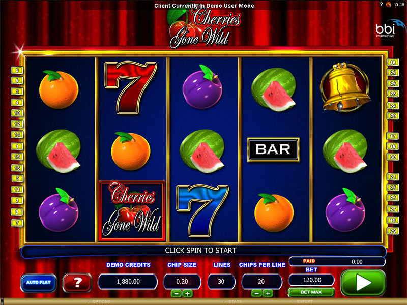 Bingo video cherries gone wild slot machine online microgaming horse tournaments