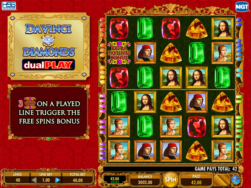Virtual roulette casino