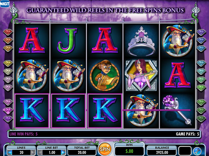 Diamond Slots Free Casino Game
