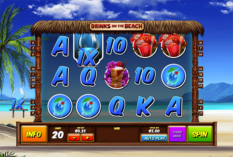 Beach Holidays Free Online Slots Rounds Senza