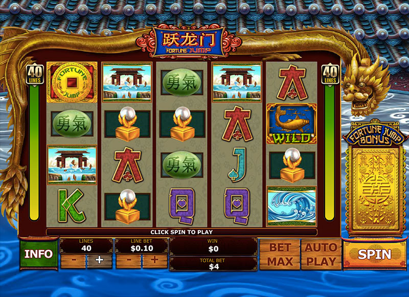 Fortune Jump Slot - Free Play & Review ️ March 2023 | DBestCasino.com