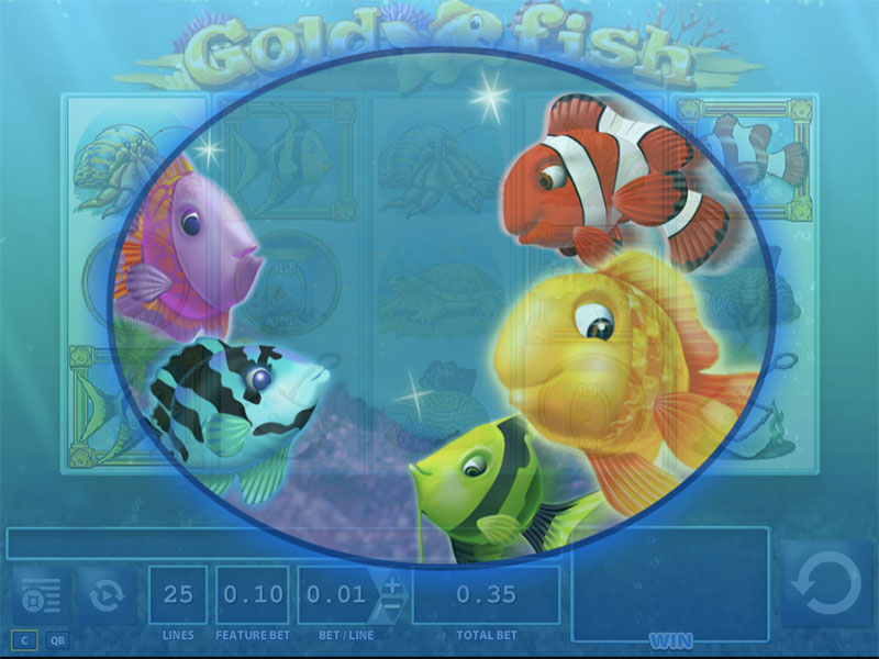 Play Goldfish Slots Online Free