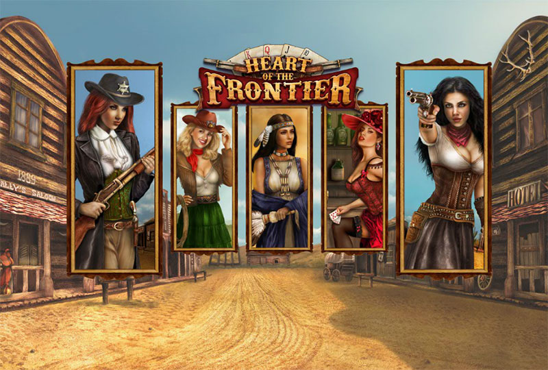 Frontier Slots