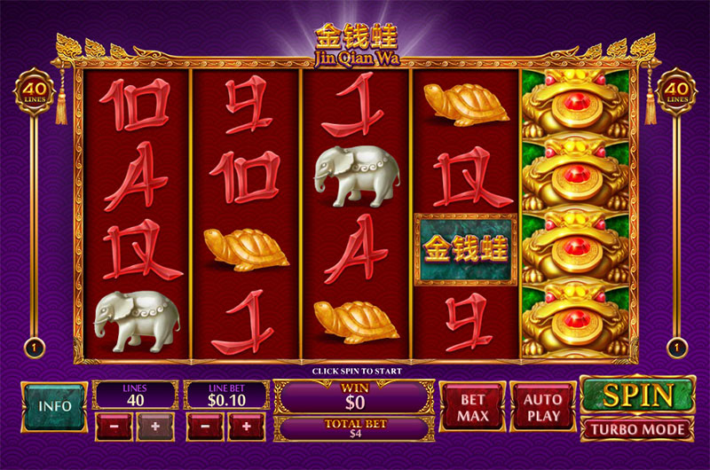 Jin Qian Wa Slot - Free Play | DBestCasino.com