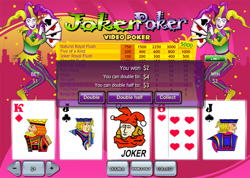 Joker покер онлайн казино вулкан играть бесплатно без регистрации автоматы