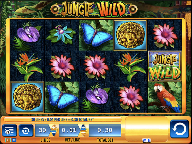 Slot Jungle