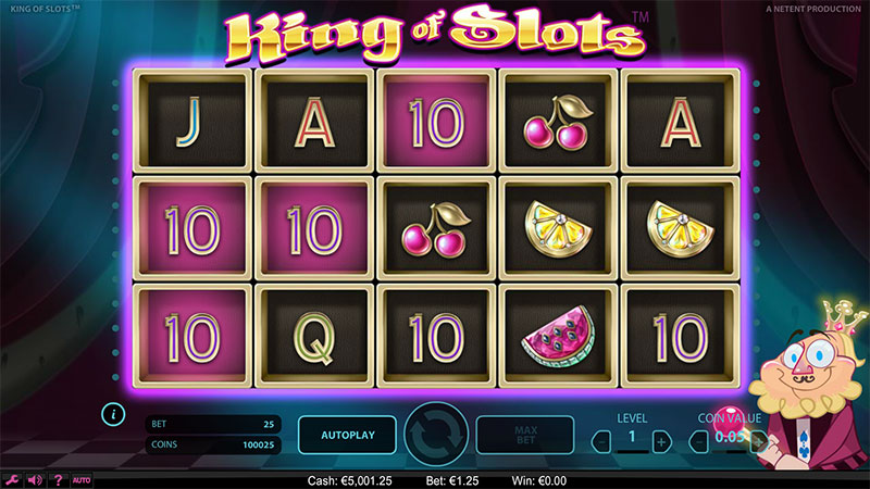 King Slots Free Slots Casino