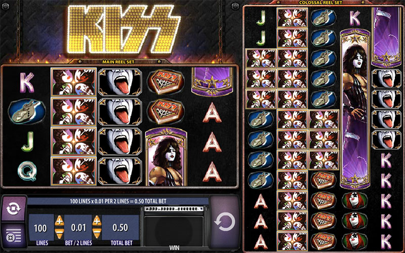 Kiss Free Slots On Line