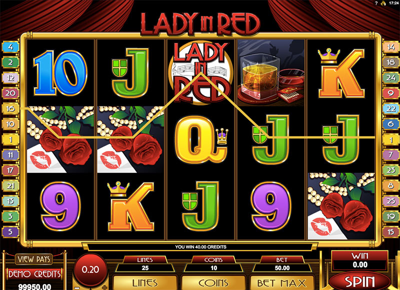 Red Lady Free Online Slots free download slots games for fun 