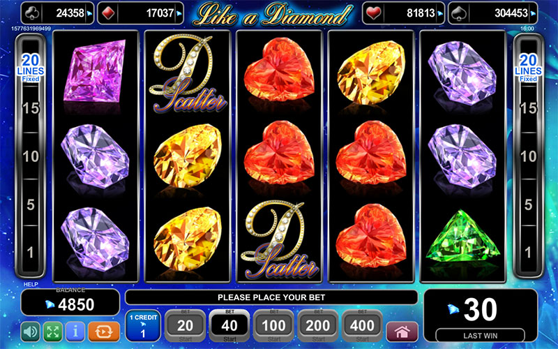 Slots Payout - Hemingways Casino Casino