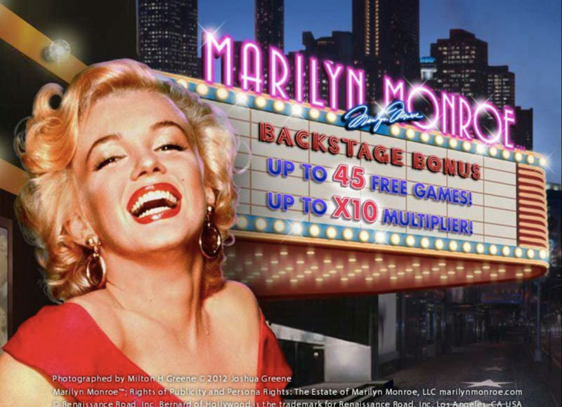 Marilyn Monroe Games