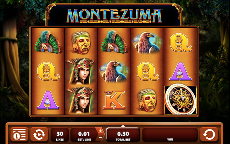 Montezuma Slots