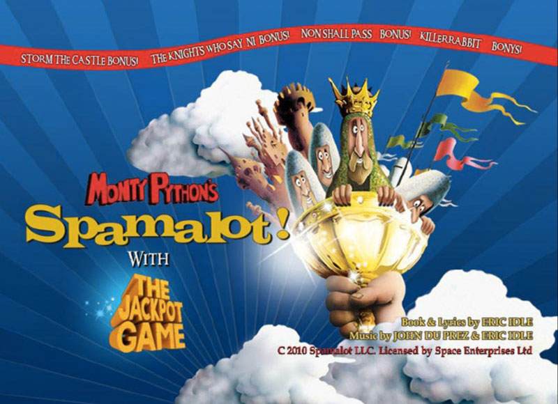 Monty Python’s Spamalot Slot Free Play & Review ️ January 2024