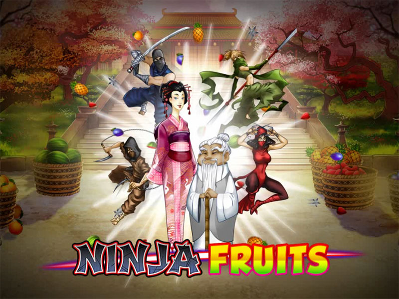 Ninja Fruits Slot ▷ Free Play Online Casino Slots [No Download]