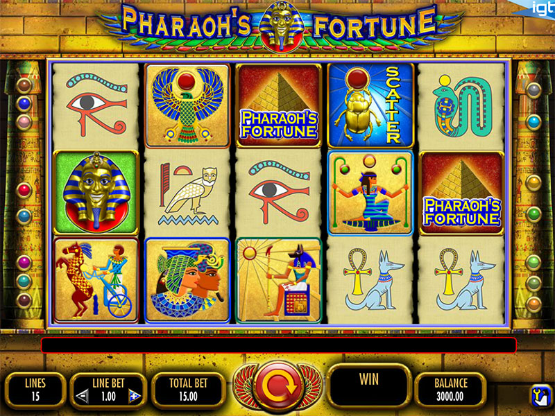 Pharaoh Slot