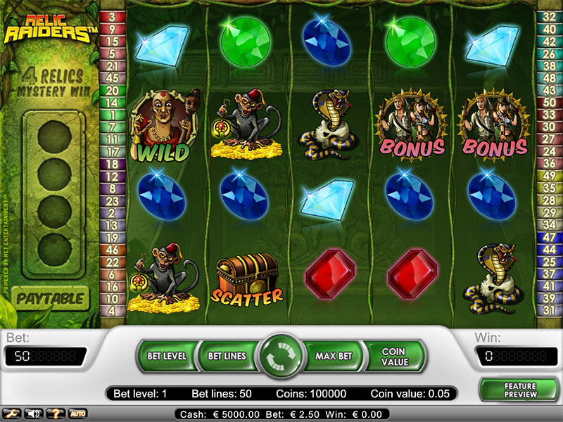 NetEnt Slots Odds - Play The Best For Free