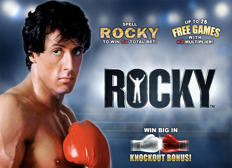 Free Slot Rocky