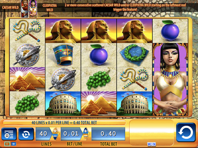 Black Diamond Casino Slots - Q3 Healthcare Slot Machine