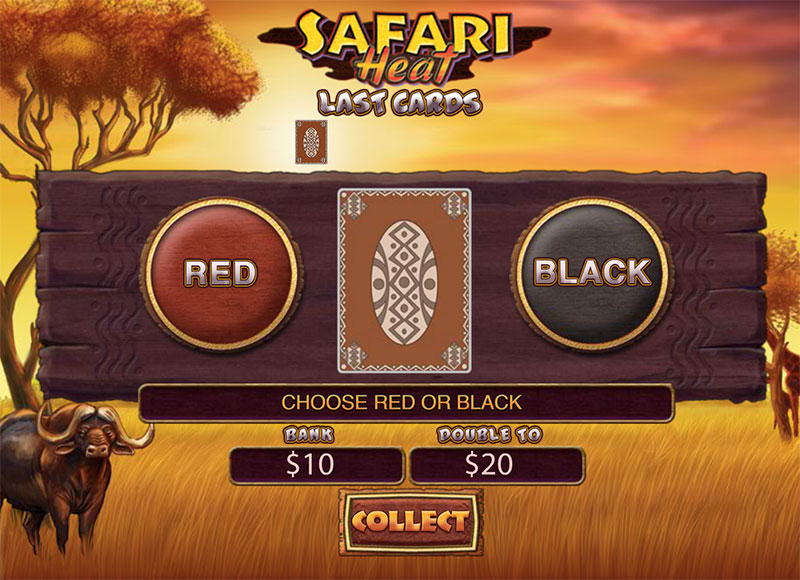 Free Slot Game Safari Heat