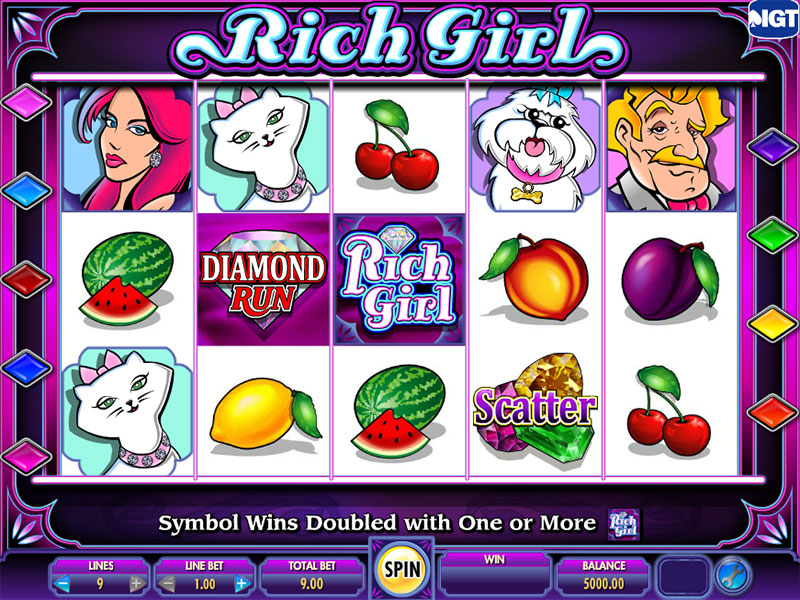 Shes a Rich Girl Slot Free Play & Review ️ January 2024 | DBestCasino.com