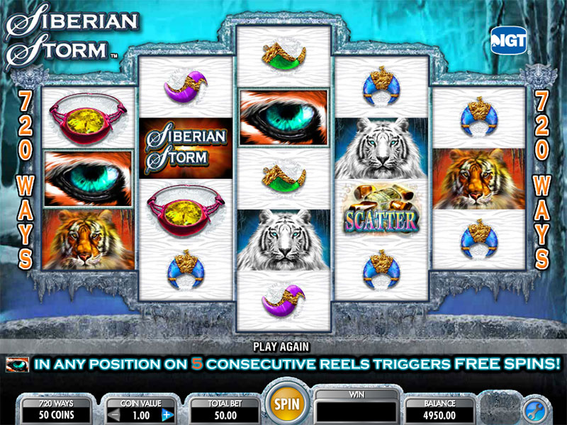 andi eigenmann albie casino Slot Machine