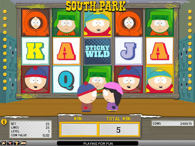 South Park Slot