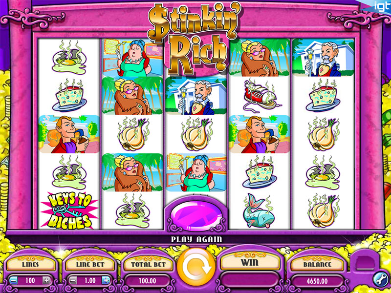 Casino Barcelona Cash Games - Here Slot Machine