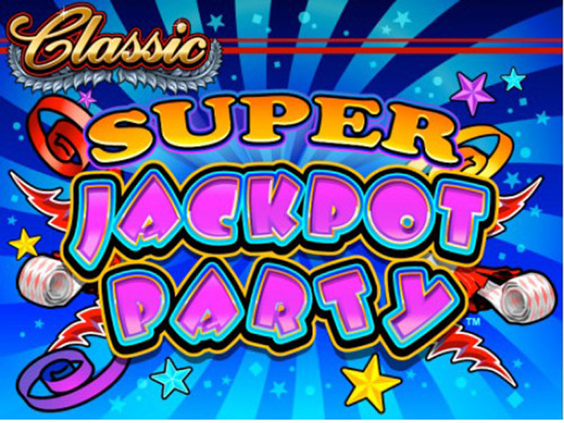 Super Jackpot Party Free Online