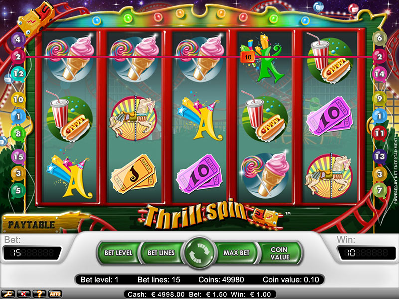 Play Free Slots With Free Spins