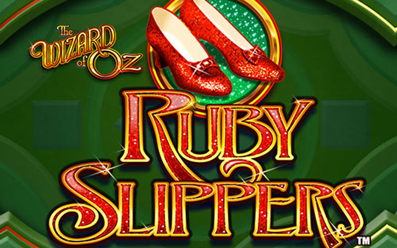 Ruby Slipper Slot