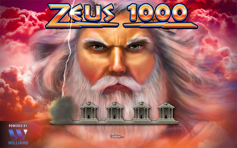 Zeus 1000 Slot Free Play & Review ️ August 2022 - DBestCasino.com