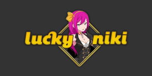 LuckyNiki Casino Logo